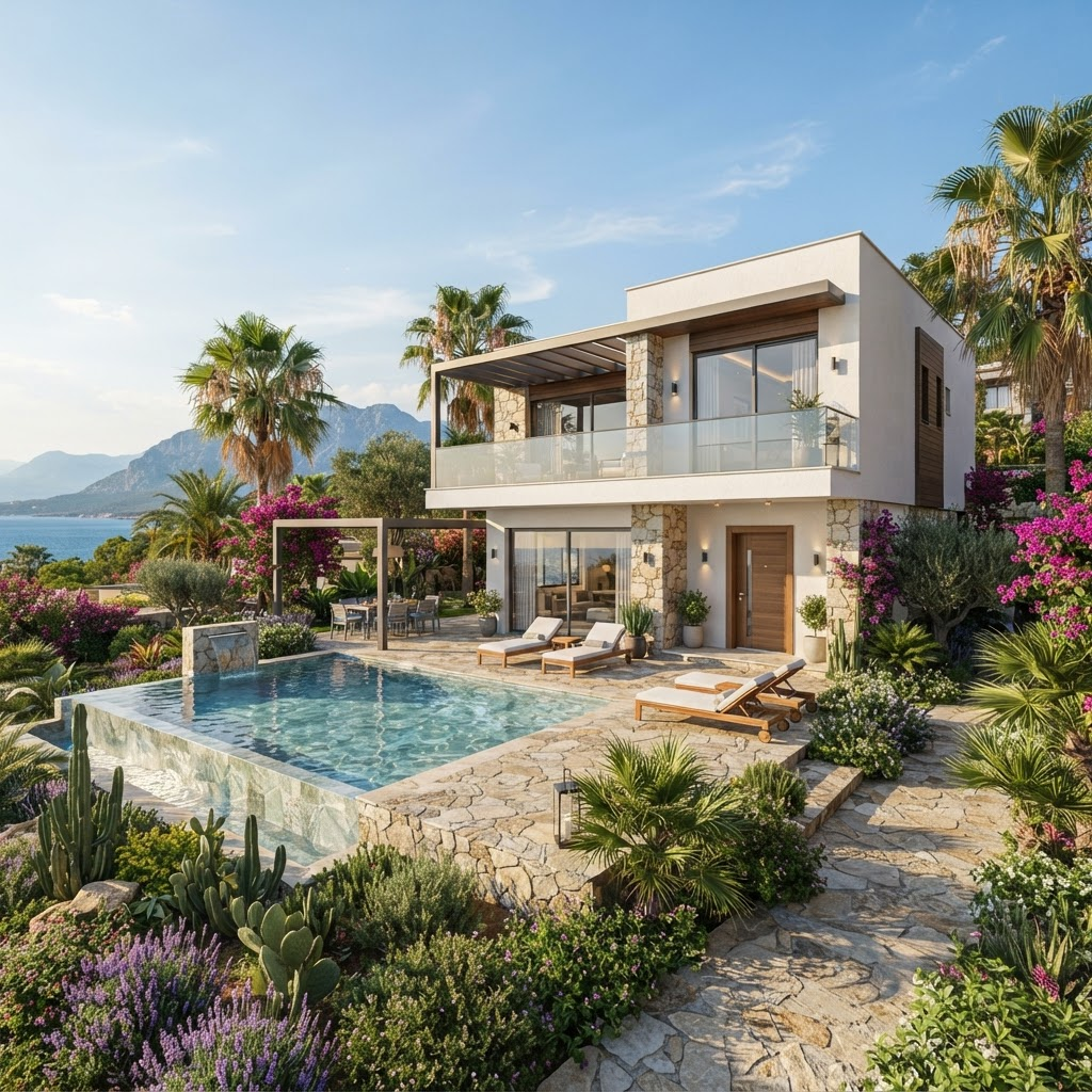 Villa Yerden Isıtma Uygulaması